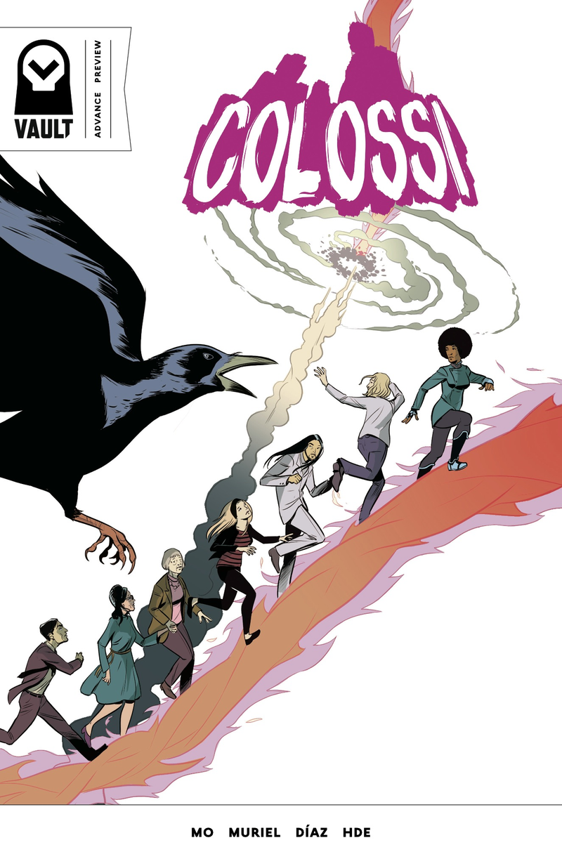 Image: Vault Comics
